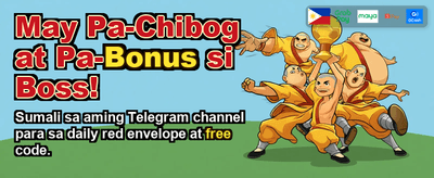 Get Your Big Welcome Bonus!