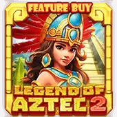 Legend Of Aztec 2 game cover