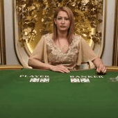 Salon Privé Baccarat G game cover